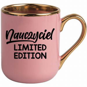 Nauczyciel – Limited Edition
