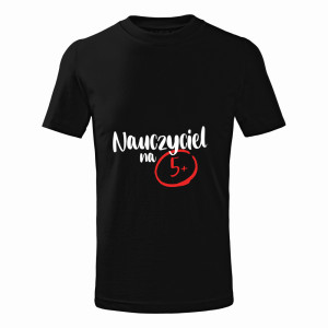 Nauczyciel na 5