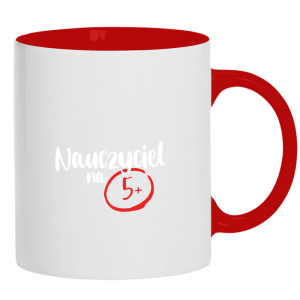 Nauczyciel na 5