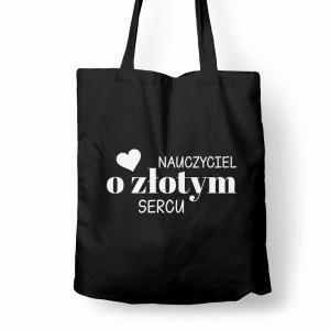 Nauczyciel o złotym sercu Białe