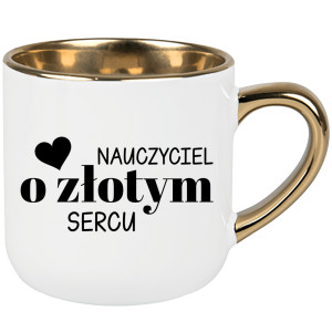 Nauczyciel o złotym sercu Czarne