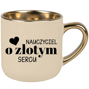 Nauczyciel o złotym sercu Czarne