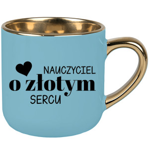 Nauczyciel o złotym sercu Czarne