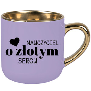 Nauczyciel o złotym sercu Czarne