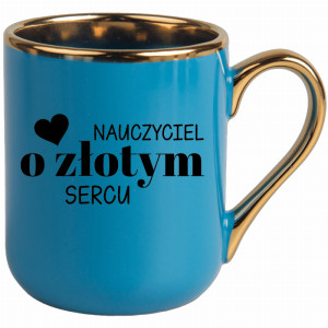 Nauczyciel o złotym sercu Czarne