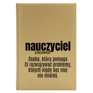 nauczyciel (rzeczownik)