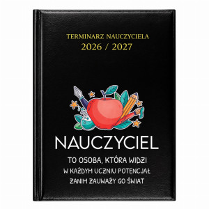 Nauczyciel widzi potencjał nim zauważy go świat
