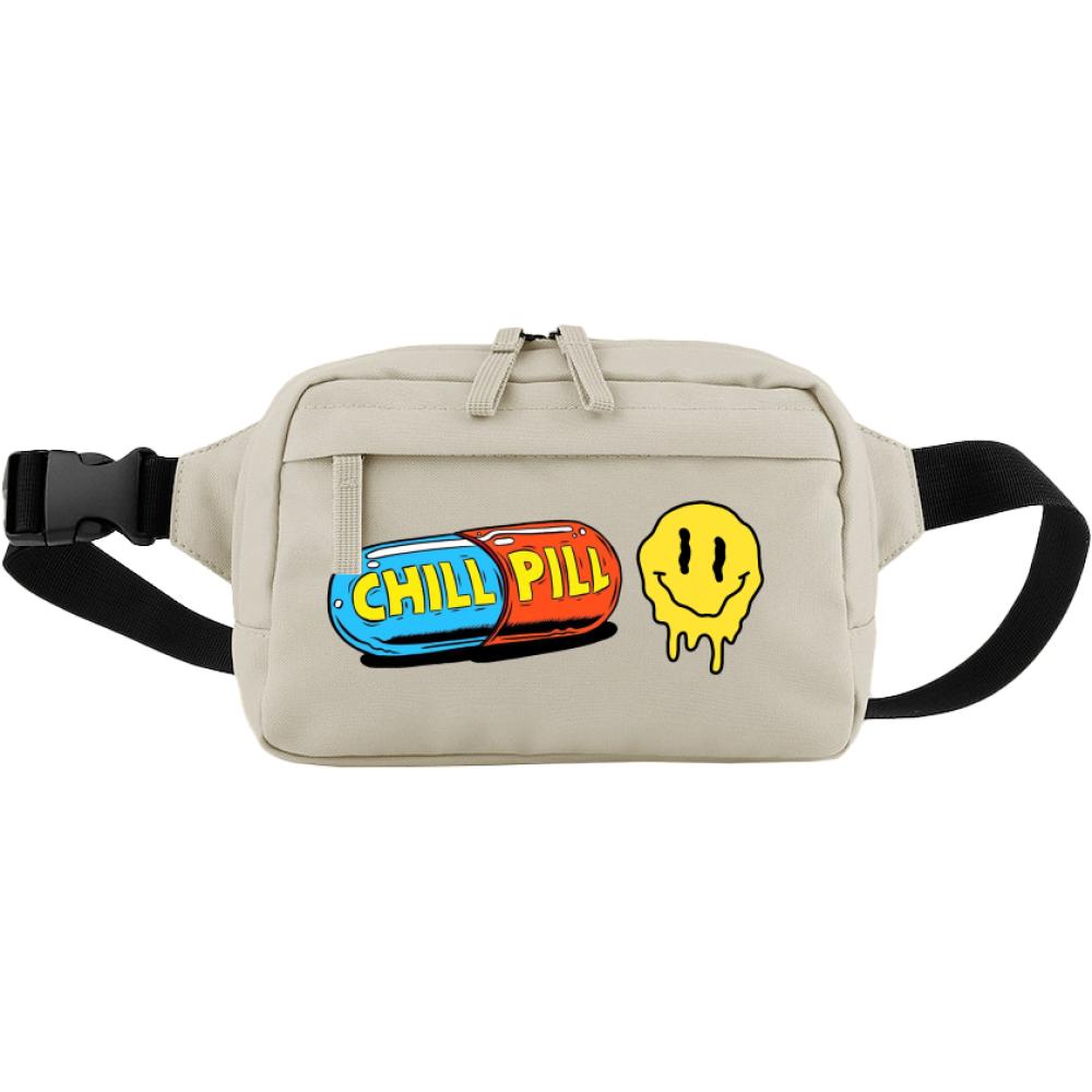 Nerka CHILL PILL nerka bg187 kremowy