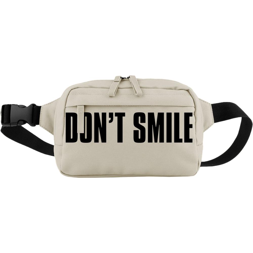 Nerka Don't Smile nerka bg187 kremowy kolor kremowy