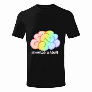 #NEURODIVERGENT