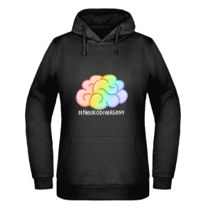 #NEURODIVERGENT