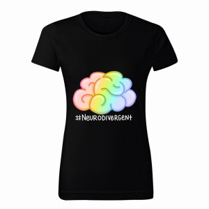 #NEURODIVERGENT