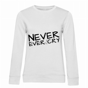 Never Ever Cry