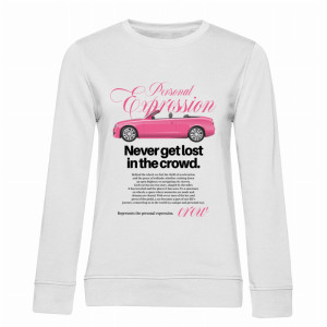 Never get lost in the crowd