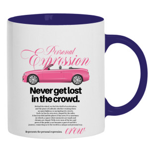 Never get lost in the crowd