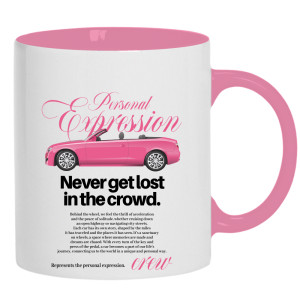 Never get lost in the crowd