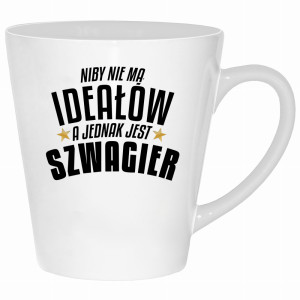 Niby nie ma ideałów, a jest szwagier