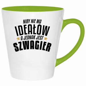 Niby nie ma ideałów, a jest szwagier