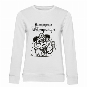 Nic nie przeraża Weterynarza