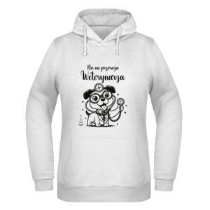 Nic nie przeraża Weterynarza