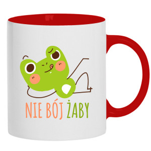 Nie bój żaby
