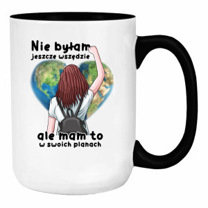 Nie byłam jeszcze wszędzie ale mam to planach