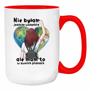 Nie byłam jeszcze wszędzie ale mam to planach