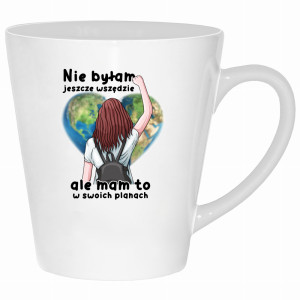 Nie byłam jeszcze wszędzie ale mam to planach