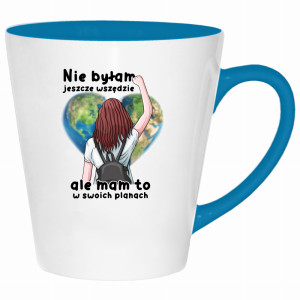 Nie byłam jeszcze wszędzie ale mam to planach