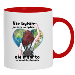 Nie byłam jeszcze wszędzie ale mam to planach