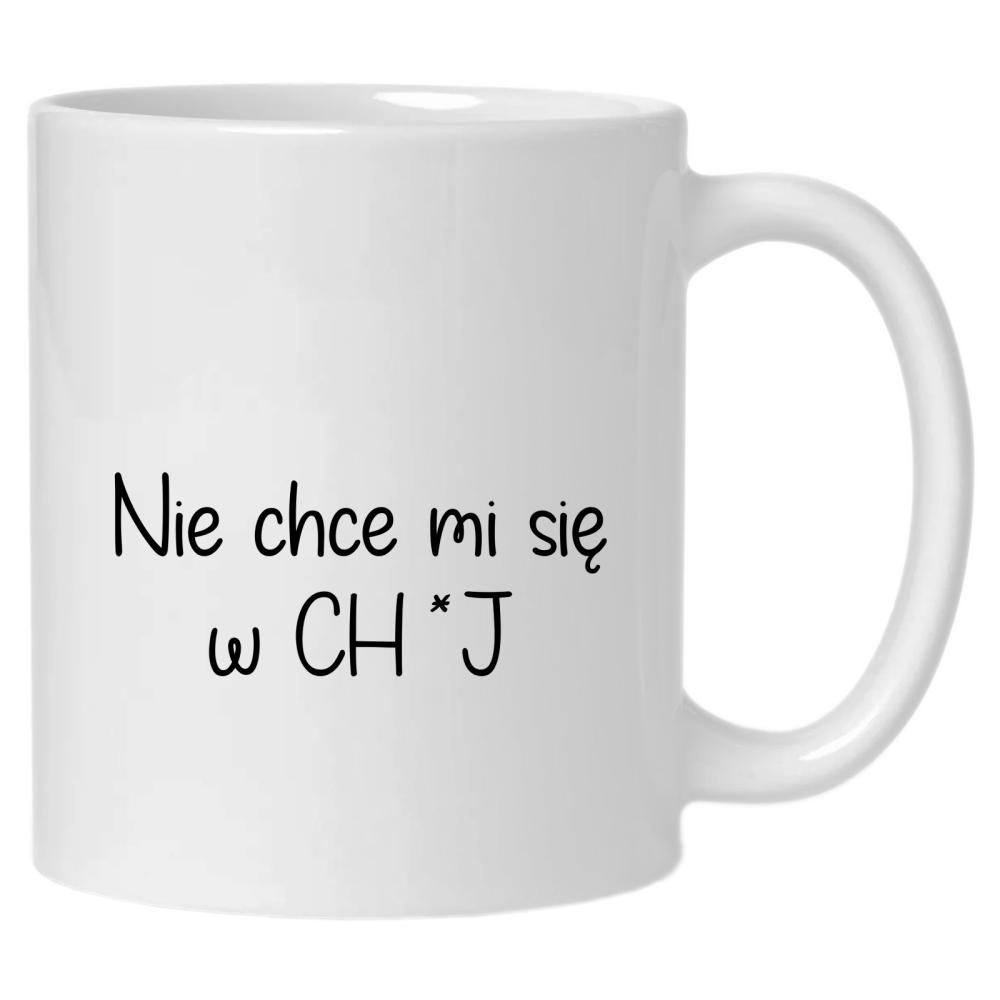 Nie chce mi się w ch*j kubek