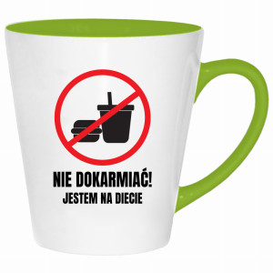 Nie dokarmiać, jestem na diecie