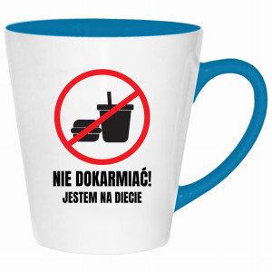 Nie dokarmiać, jestem na diecie
