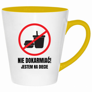 Nie dokarmiać, jestem na diecie