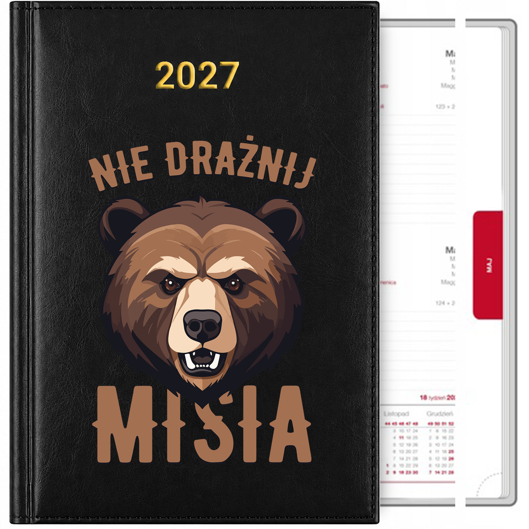 Nie drażnij misia