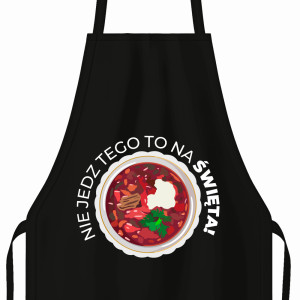 Nie jedz to na święta