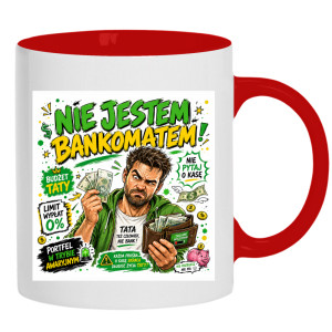 Nie jestem bankomatem