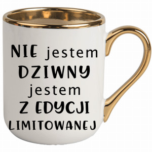 Nie jestem dziwny