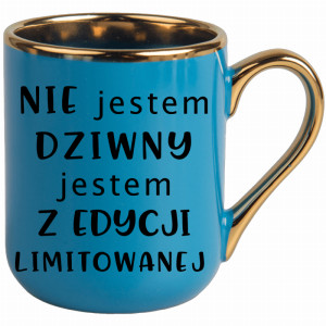 Nie jestem dziwny