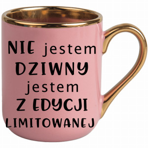 Nie jestem dziwny