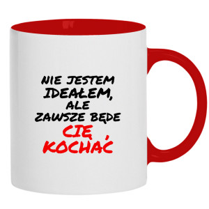Nie jestem Ideałem