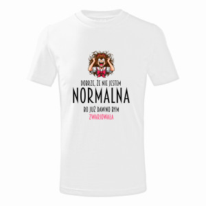 Nie Jestem Normalna