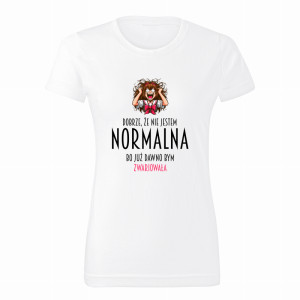 Nie Jestem Normalna
