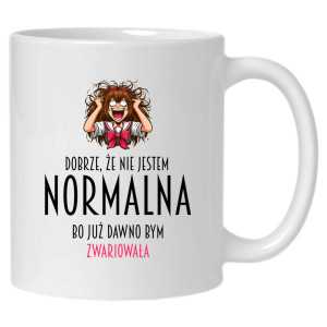 Nie Jestem Normalna