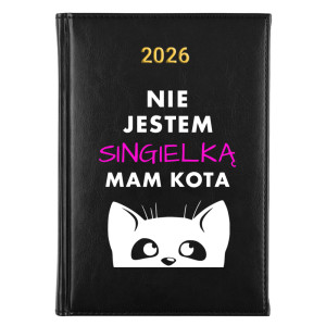 Nie Jestem Singielką Mam Kota