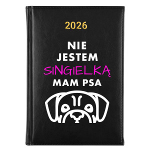 Nie Jestem Singielką Mam Psa