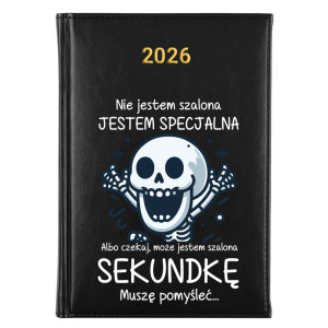 Nie jestem szalona, jestem specjalna