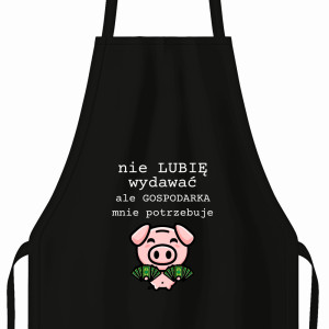 Nie lubię wydawać ale gospodarka mnie potrzebuje