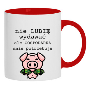 Nie lubię wydawać
