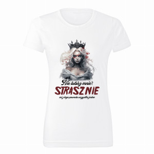 Nie lubisz mnie? Strasznie mi z tego powodu